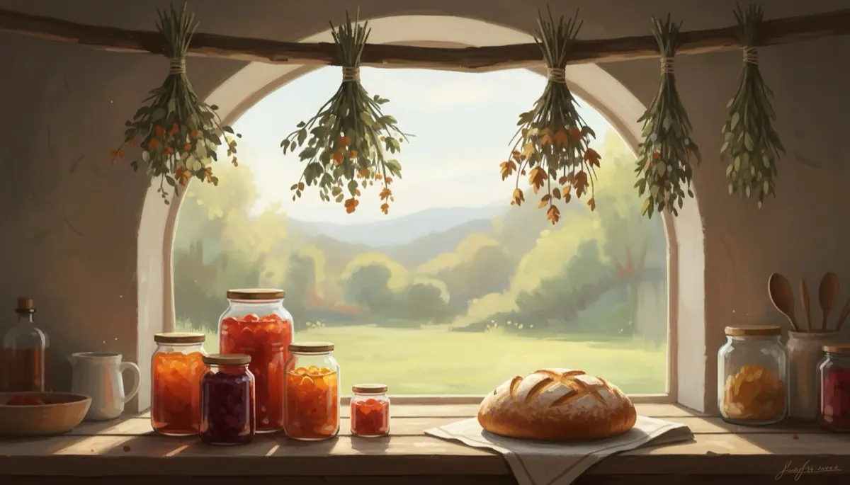 Food & Preservation