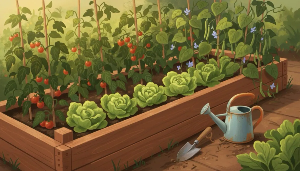 Growing Food