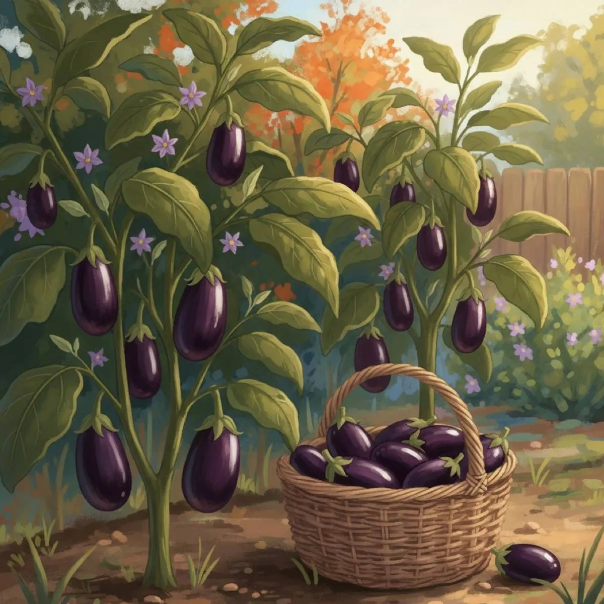 Aubergine