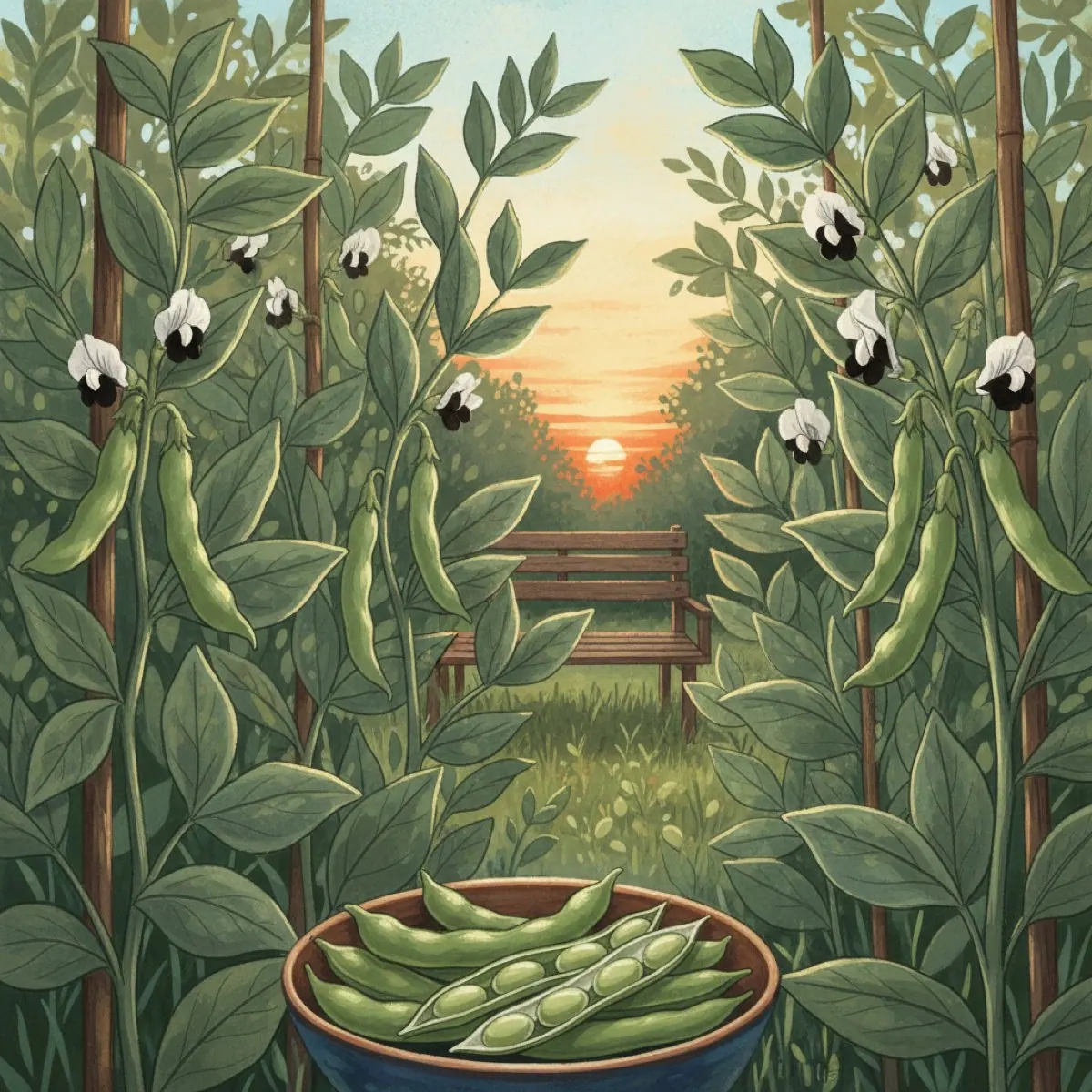 Broad bean
