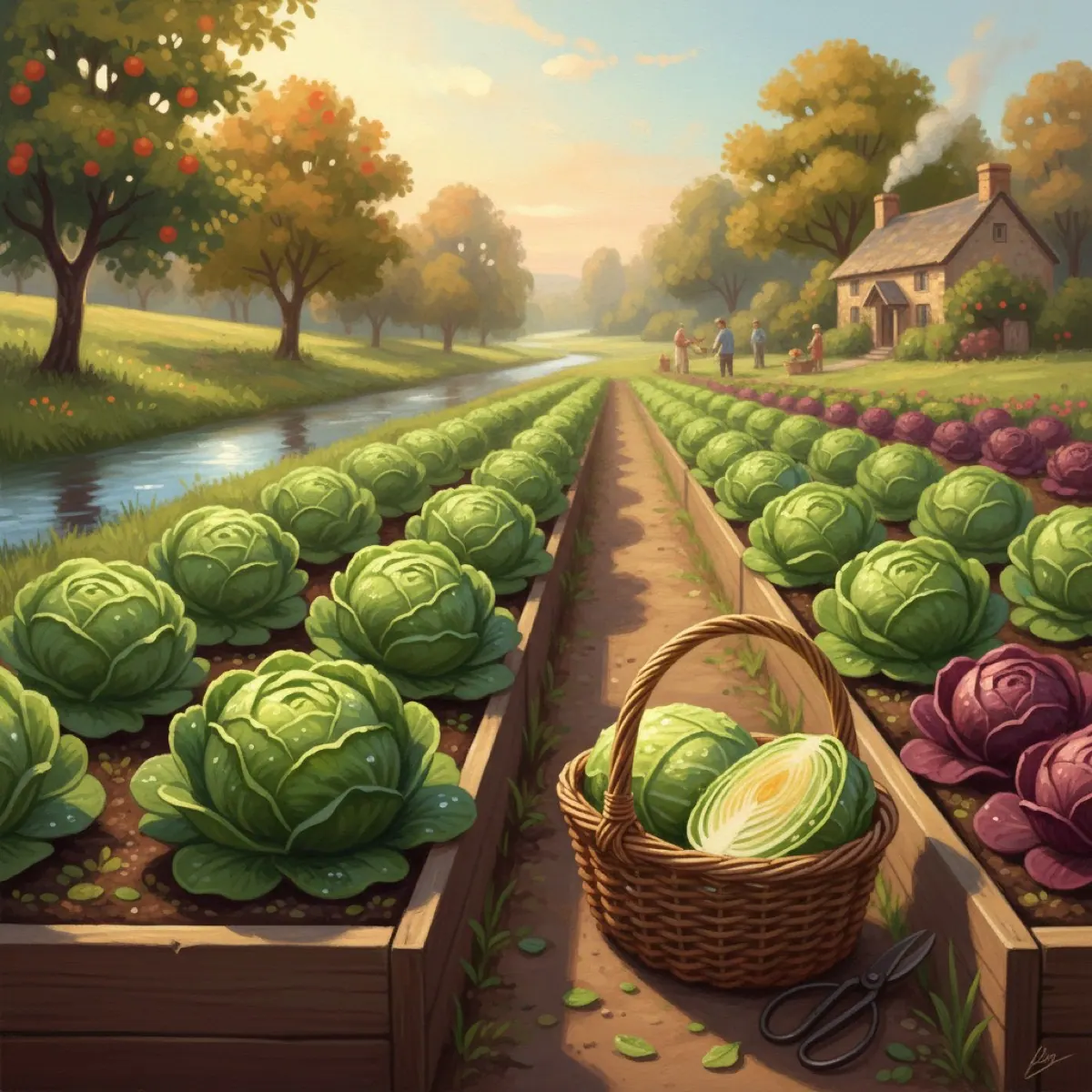 Cabbage