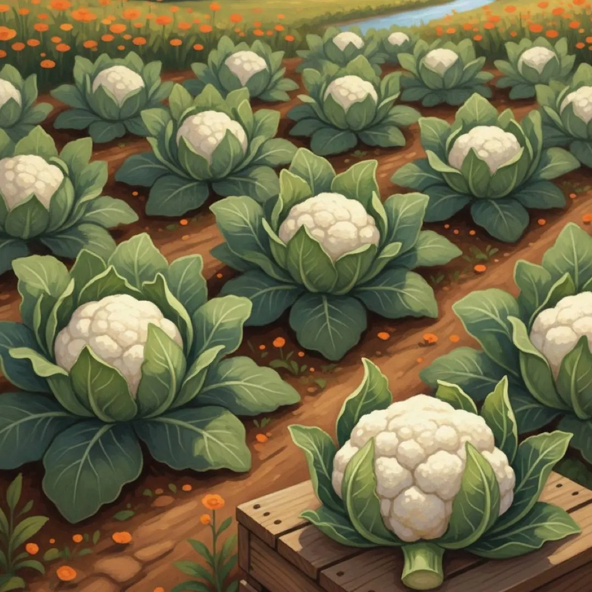 Cauliflower