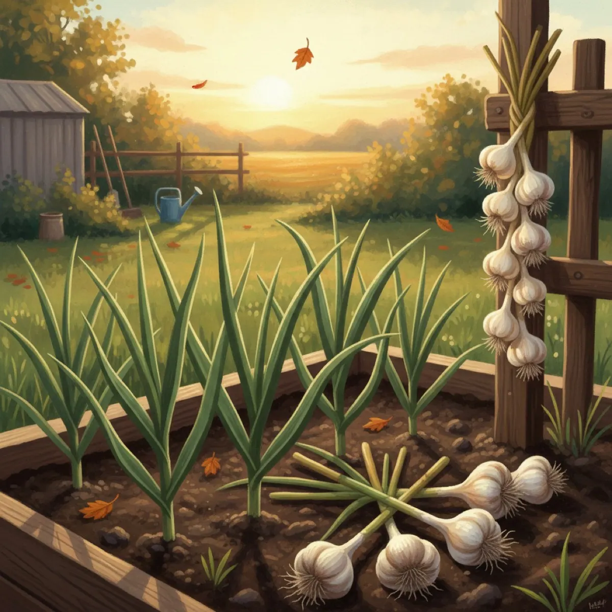 Garlic