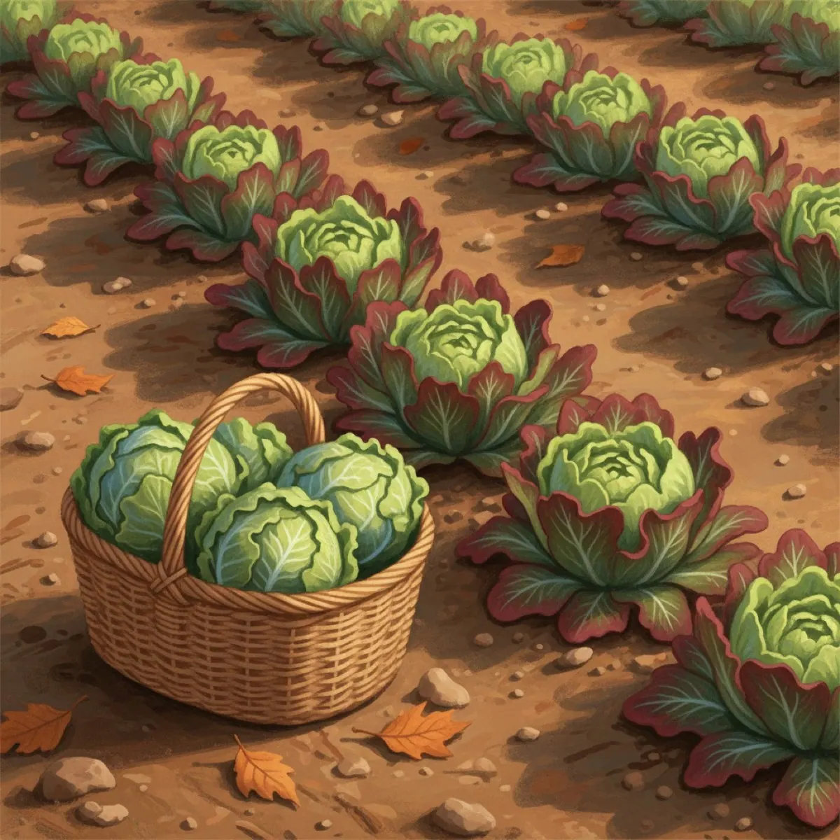 Lettuce