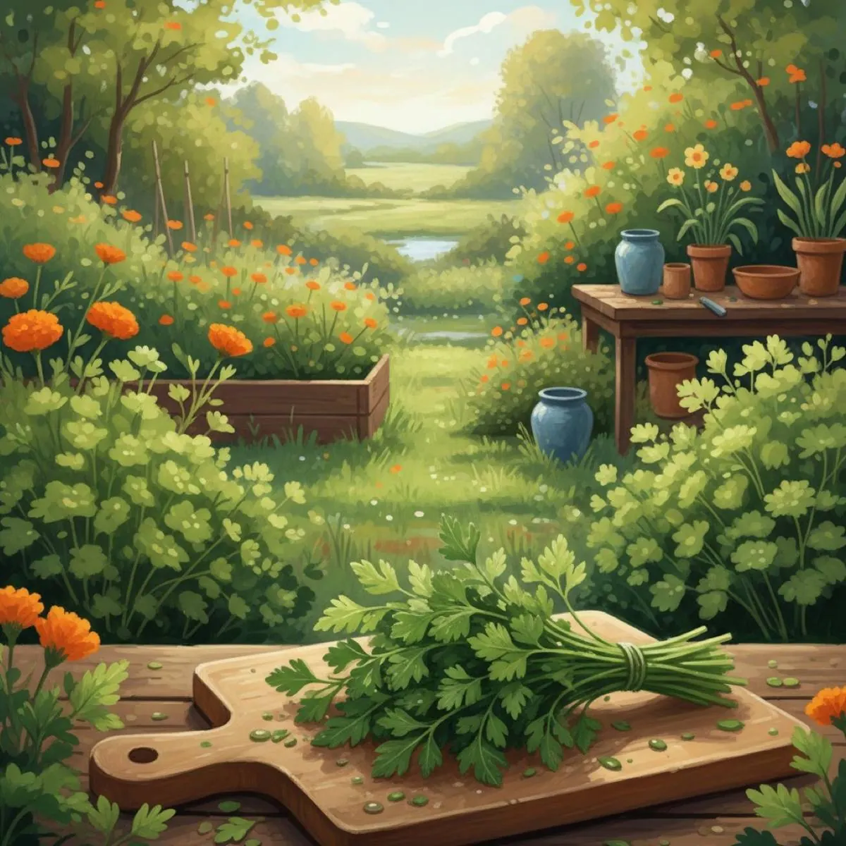 Parsley