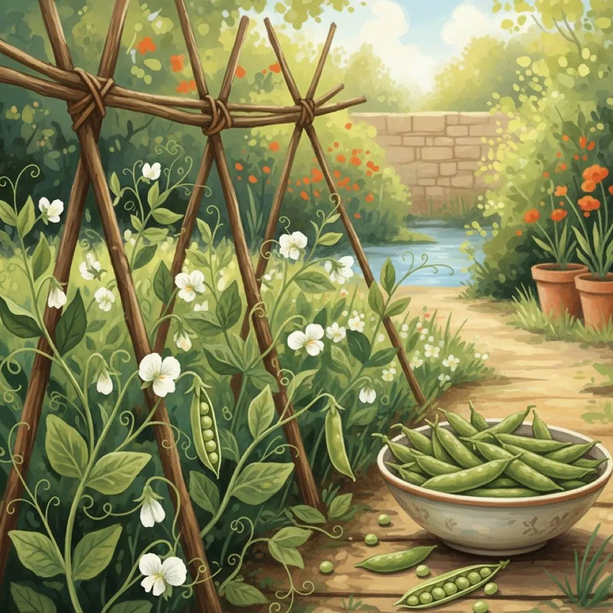 Pea