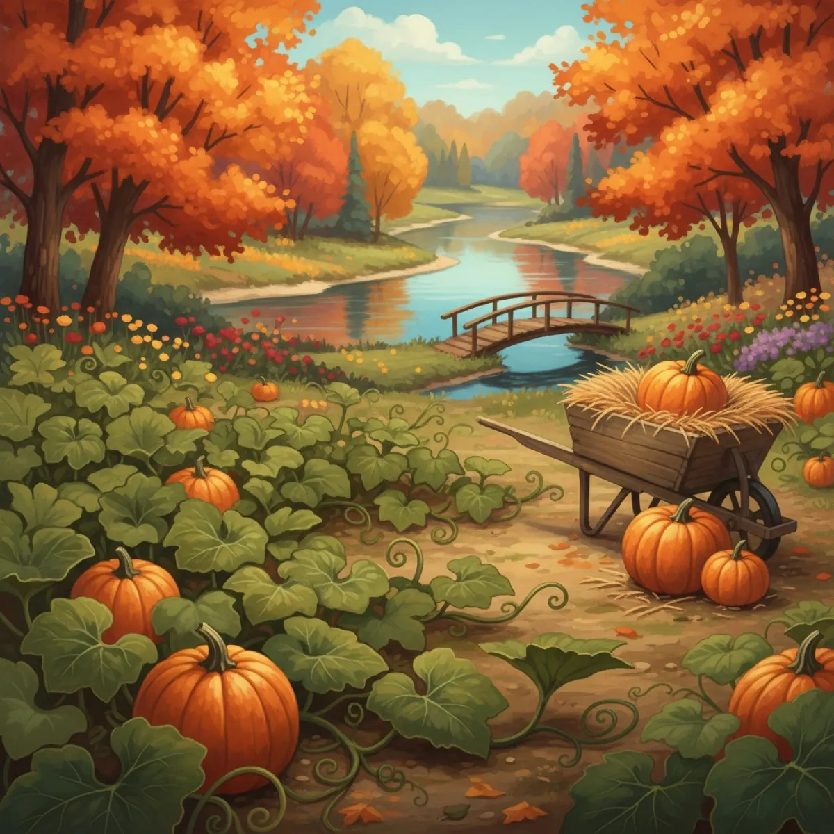 Pumpkin