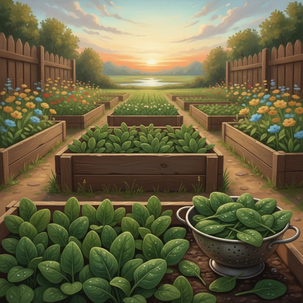 Spinach
