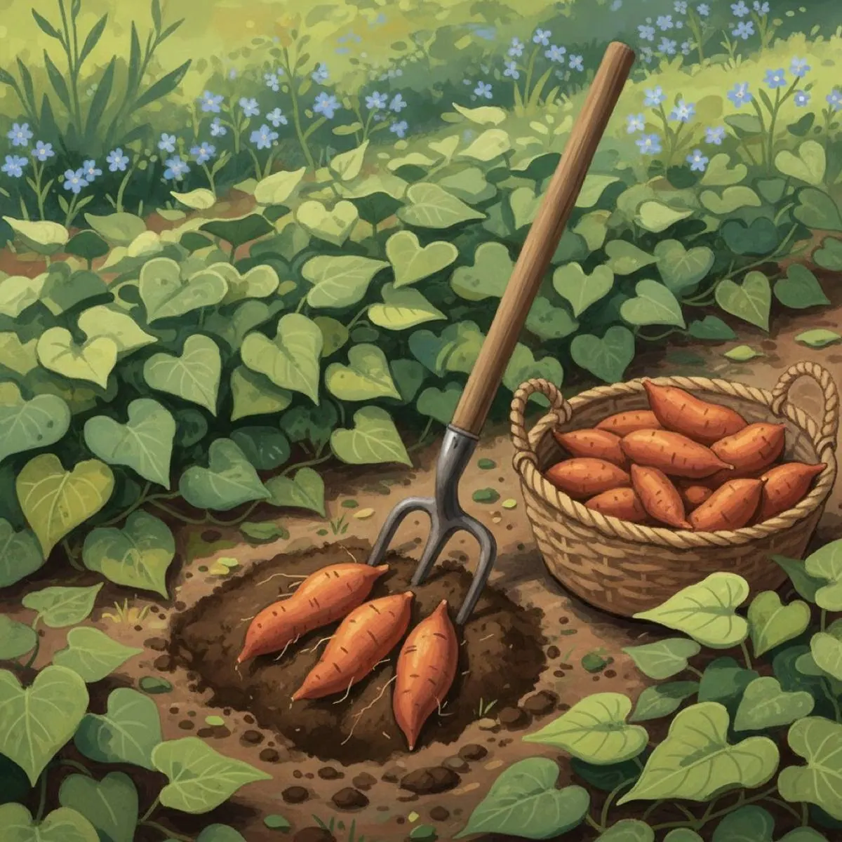 Sweet potato