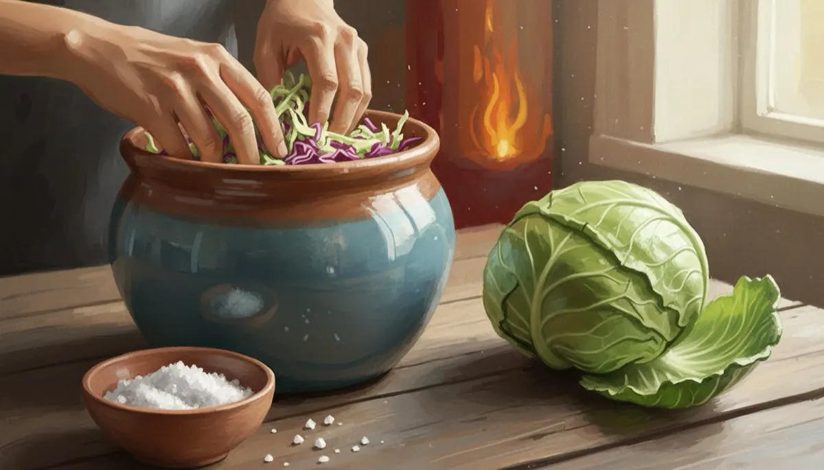 Fermentation Basics: Sauerkraut