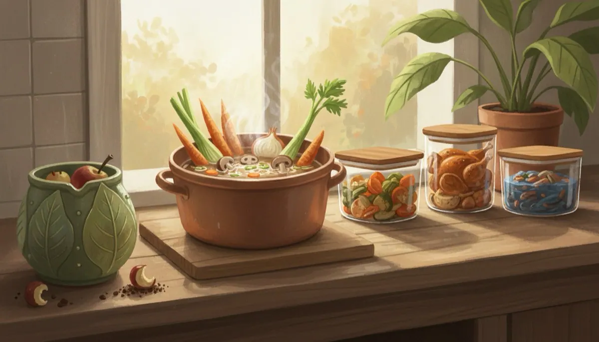 Reducing Food Waste