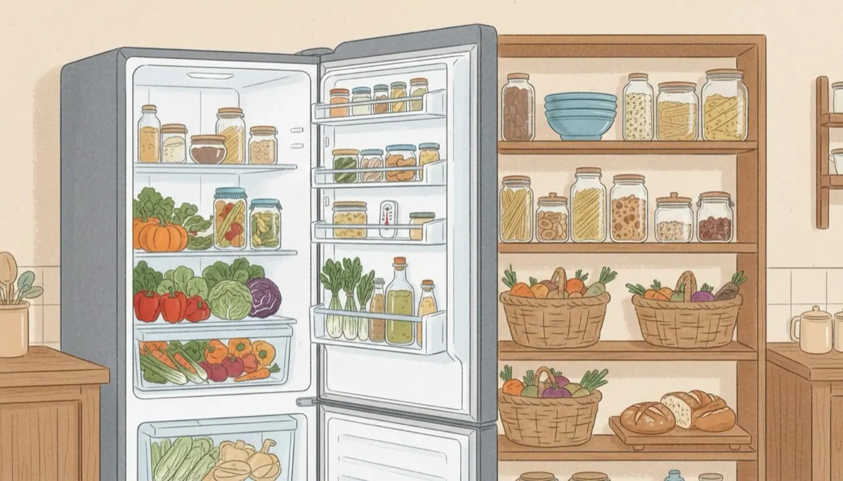 Food Storage Basics