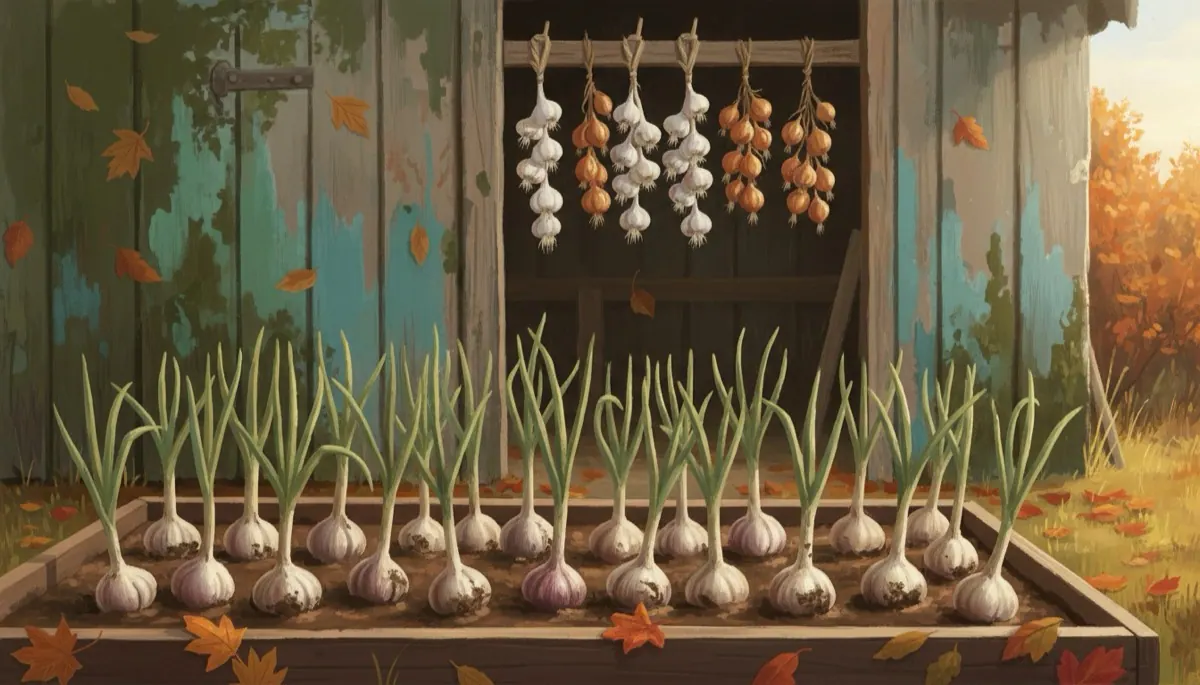 The Allium Year