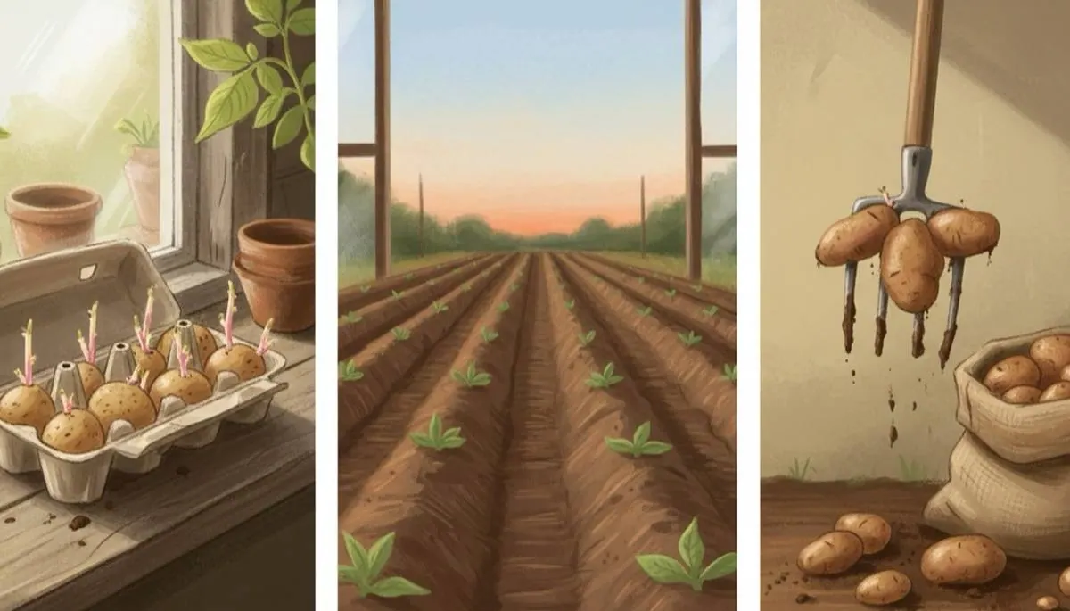 The Potato Year