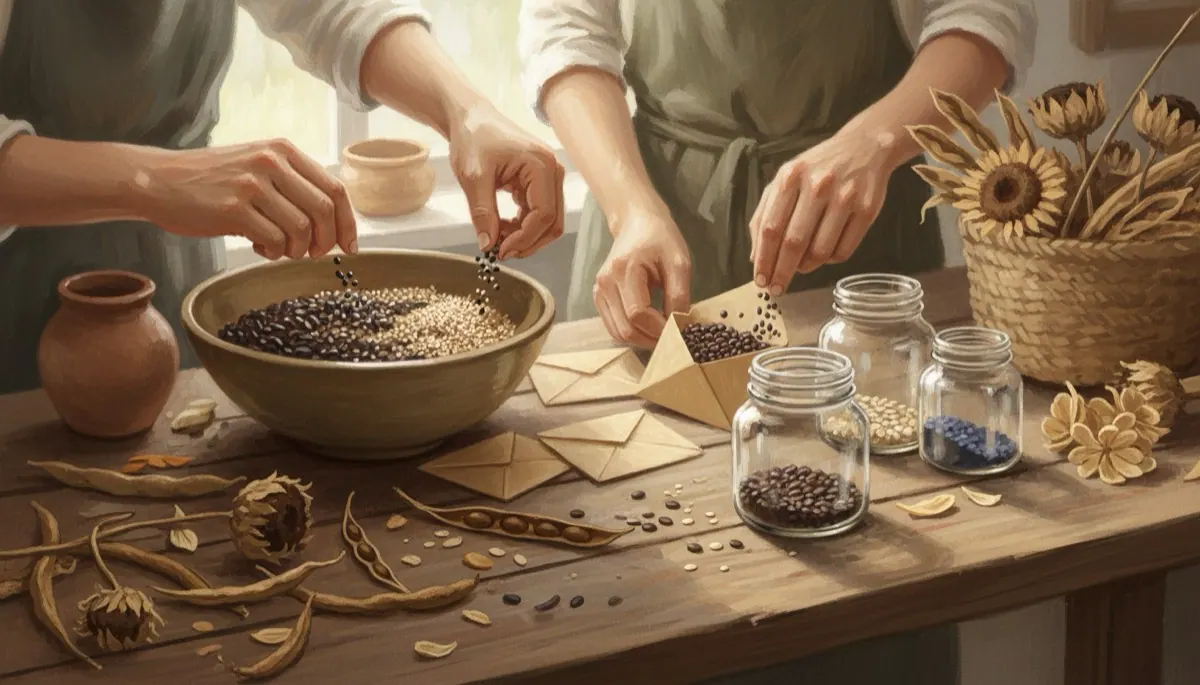 Seed Independence