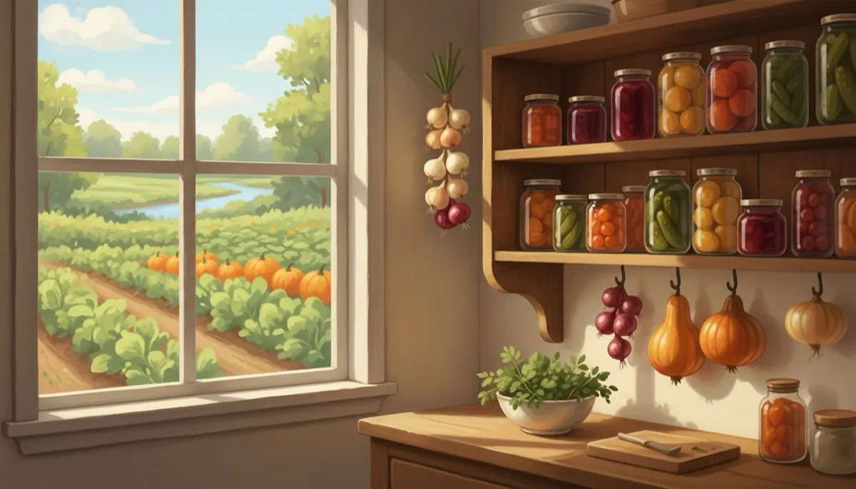 Planning a Year of Eating