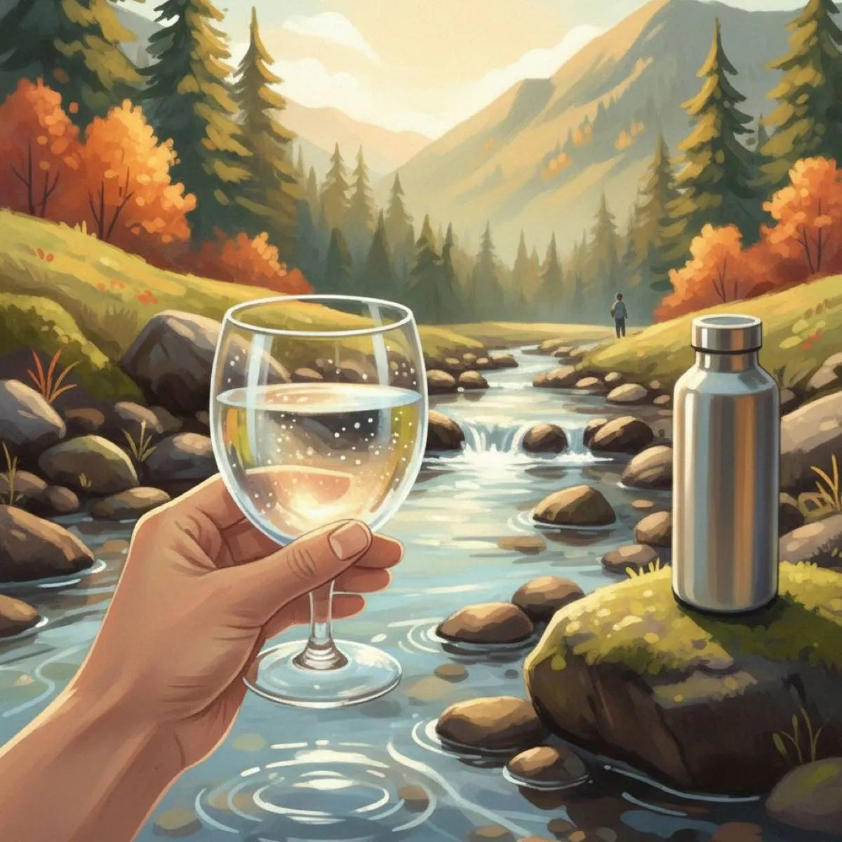 Safe to Drink?