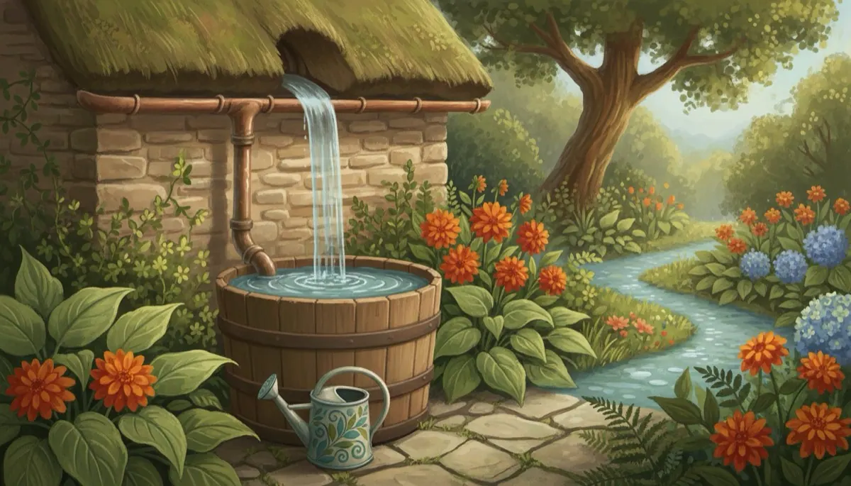 Rainwater Harvesting