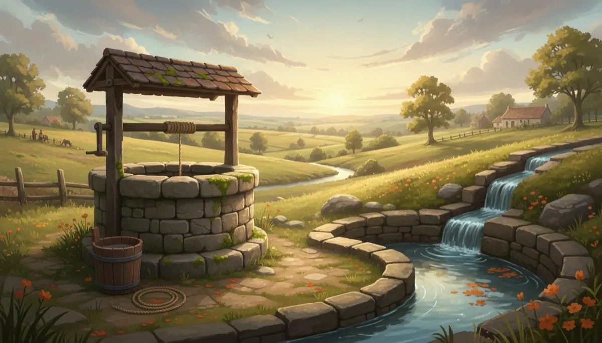 Springs, Wells and Boreholes