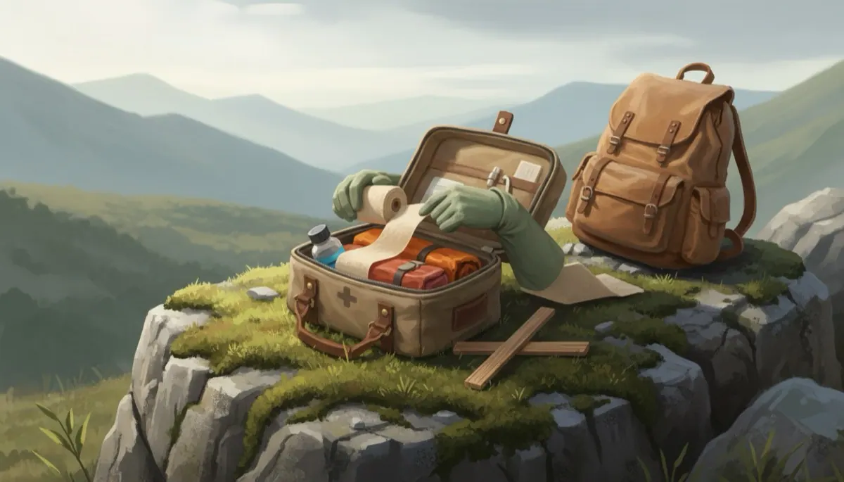 First Aid When Help Is Far: Step-by-Step Guide